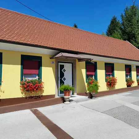 Pri Belokranjcu فندق 3*