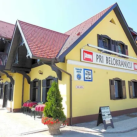 فندق Pri Belokranjcu