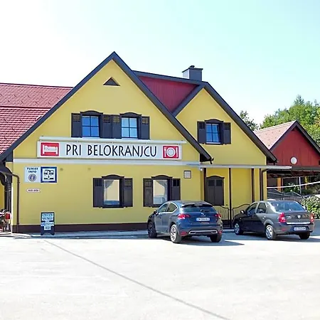 Pri Belokranjcu 3*