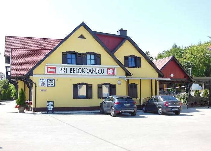 Pri Belokranjcu Novo Mesto